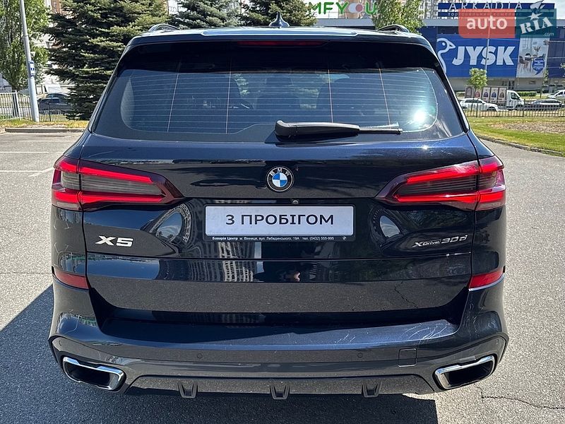 Позашляховик / Кросовер BMW X5 2020 в Києві фото 73 Позашляховик / Кросовер BMW X5 2020 в Києві