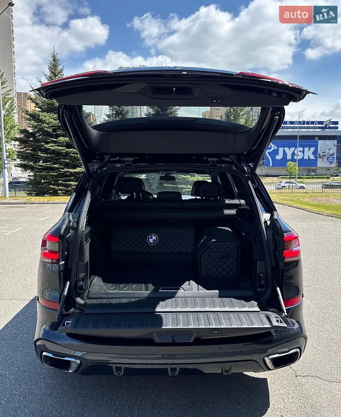 2020 BMW X5 - мініатюра 14