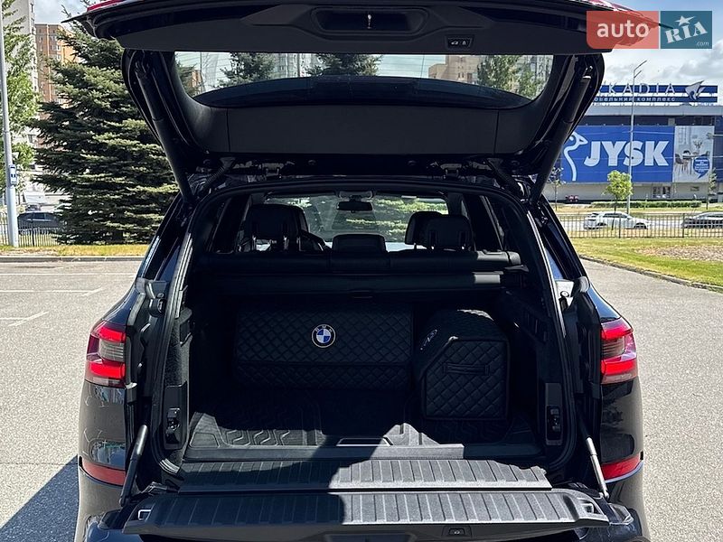 Позашляховик / Кросовер BMW X5 2020 в Києві фото 14 Позашляховик / Кросовер BMW X5 2020 в Києві