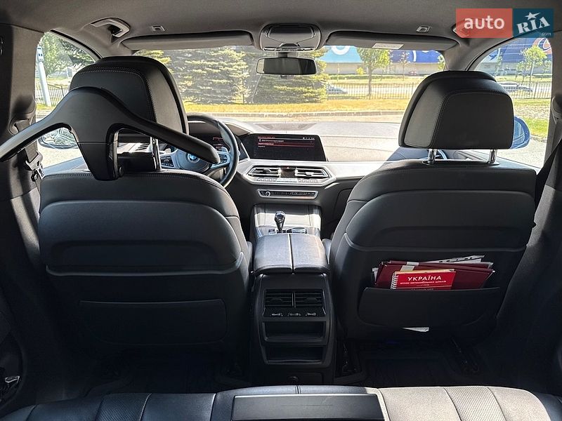 Позашляховик / Кросовер BMW X5 2020 в Києві фото 59 Позашляховик / Кросовер BMW X5 2020 в Києві