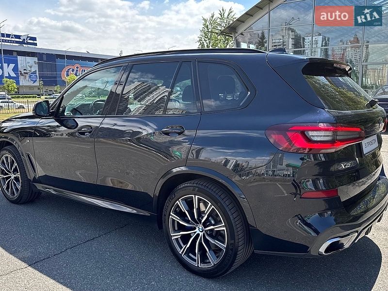Позашляховик / Кросовер BMW X5 2020 в Києві фото 78 Позашляховик / Кросовер BMW X5 2020 в Києві