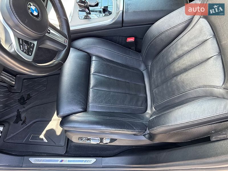 Позашляховик / Кросовер BMW X5 2020 в Києві фото 25 Позашляховик / Кросовер BMW X5 2020 в Києві
