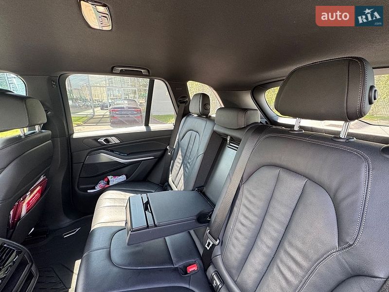 Позашляховик / Кросовер BMW X5 2020 в Києві фото 55 Позашляховик / Кросовер BMW X5 2020 в Києві