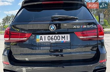 Внедорожник / Кроссовер BMW X5 2014 в Киеве