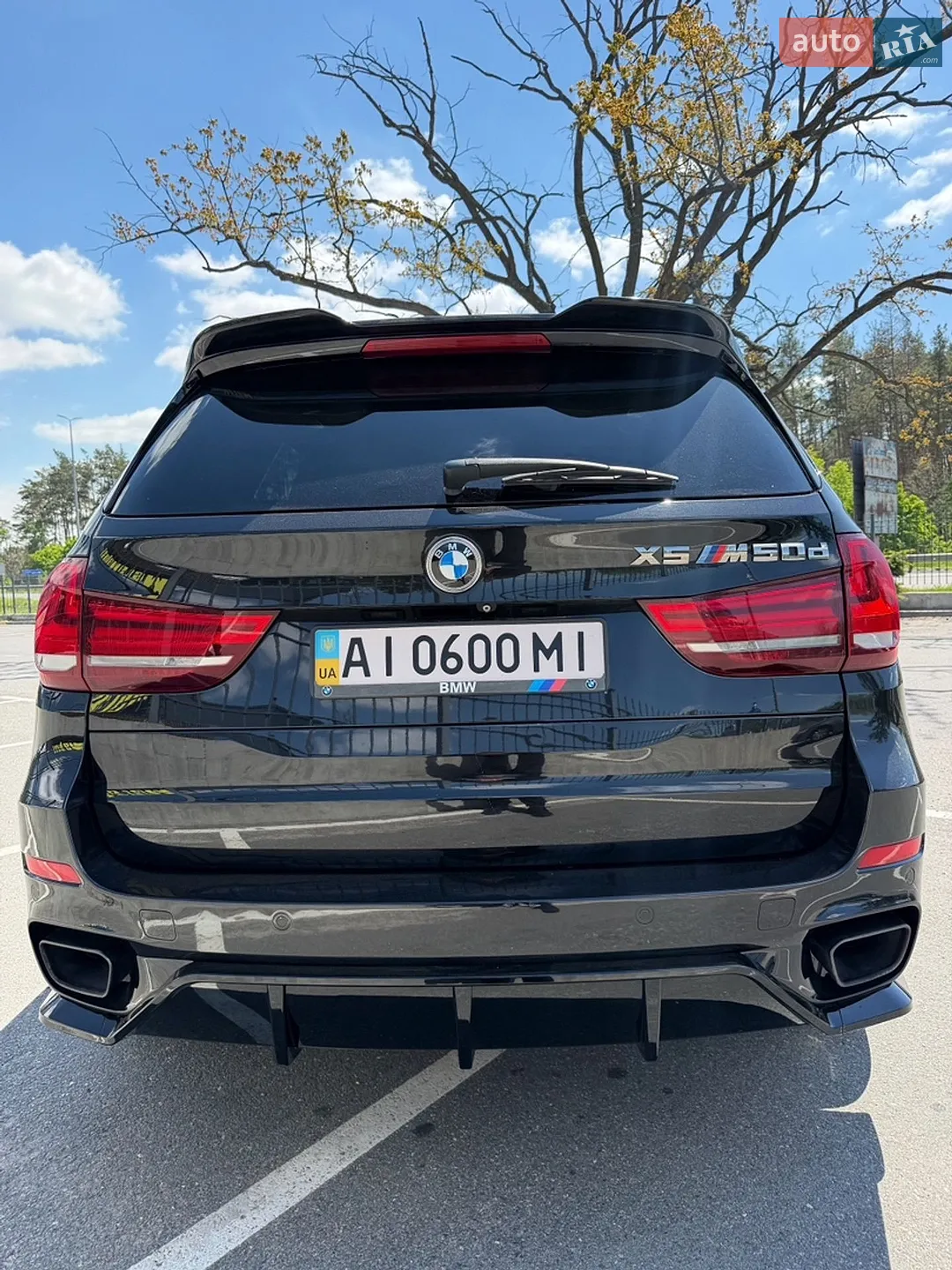 2014 BMW X5 - мініатюра 5