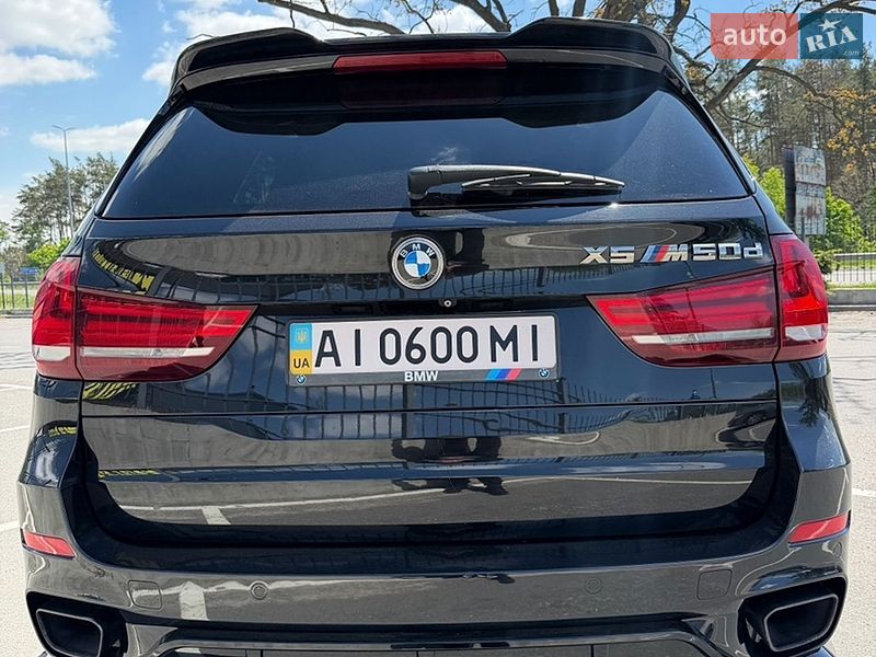 Внедорожник / Кроссовер BMW X5 2014 в Киеве