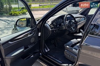 Внедорожник / Кроссовер BMW X5 2014 в Киеве