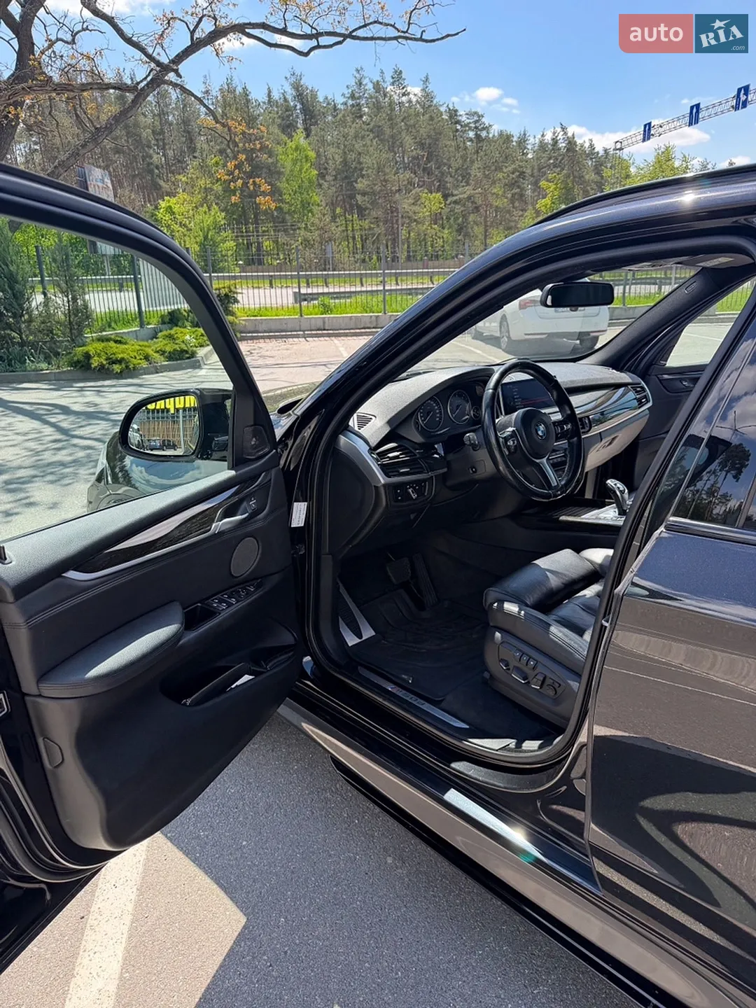 2014 BMW X5 - мініатюра 7