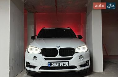 Позашляховик / Кросовер BMW X5 2016 в Одесі