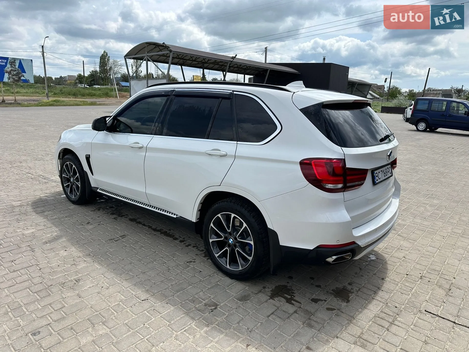 2016 BMW X5 - мініатюра 4