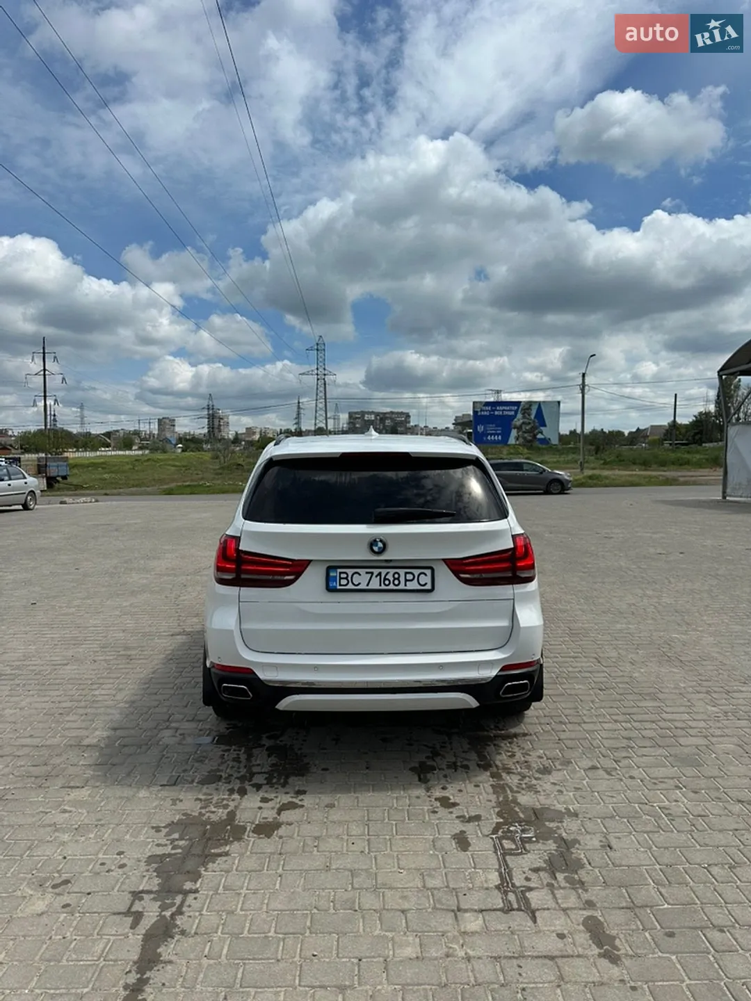 2016 BMW X5 - мініатюра 6