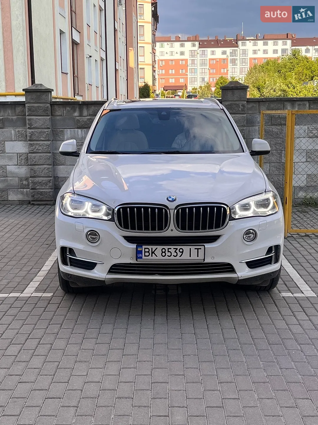 2015 BMW X5 - фото 1