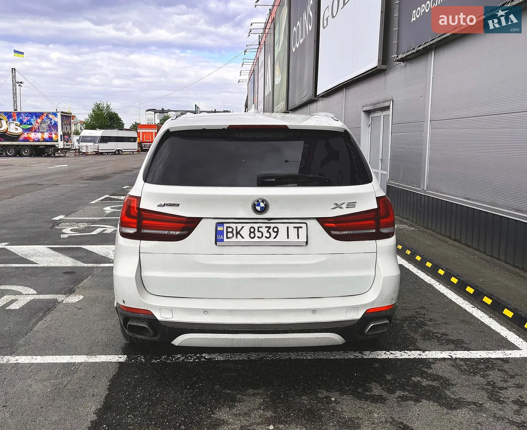 2015 BMW X5 - мініатюра 5