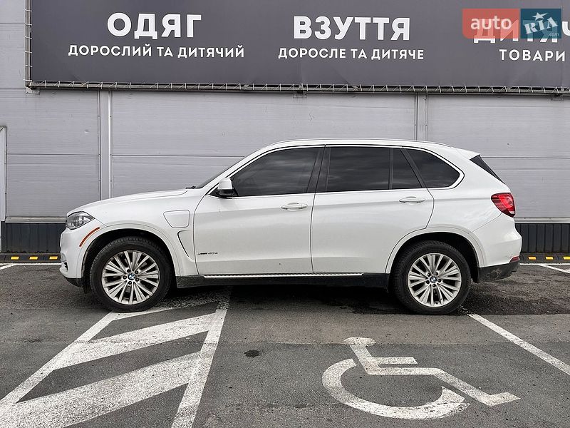 Позашляховик / Кросовер BMW X5 2015 в Рівному фото 2 Позашляховик / Кросовер BMW X5 2015 в Рівному