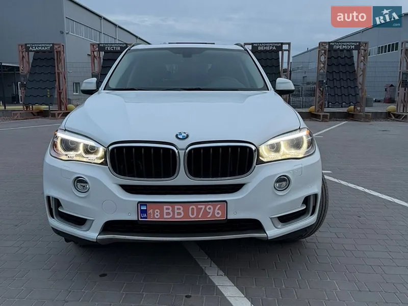 BMW X5