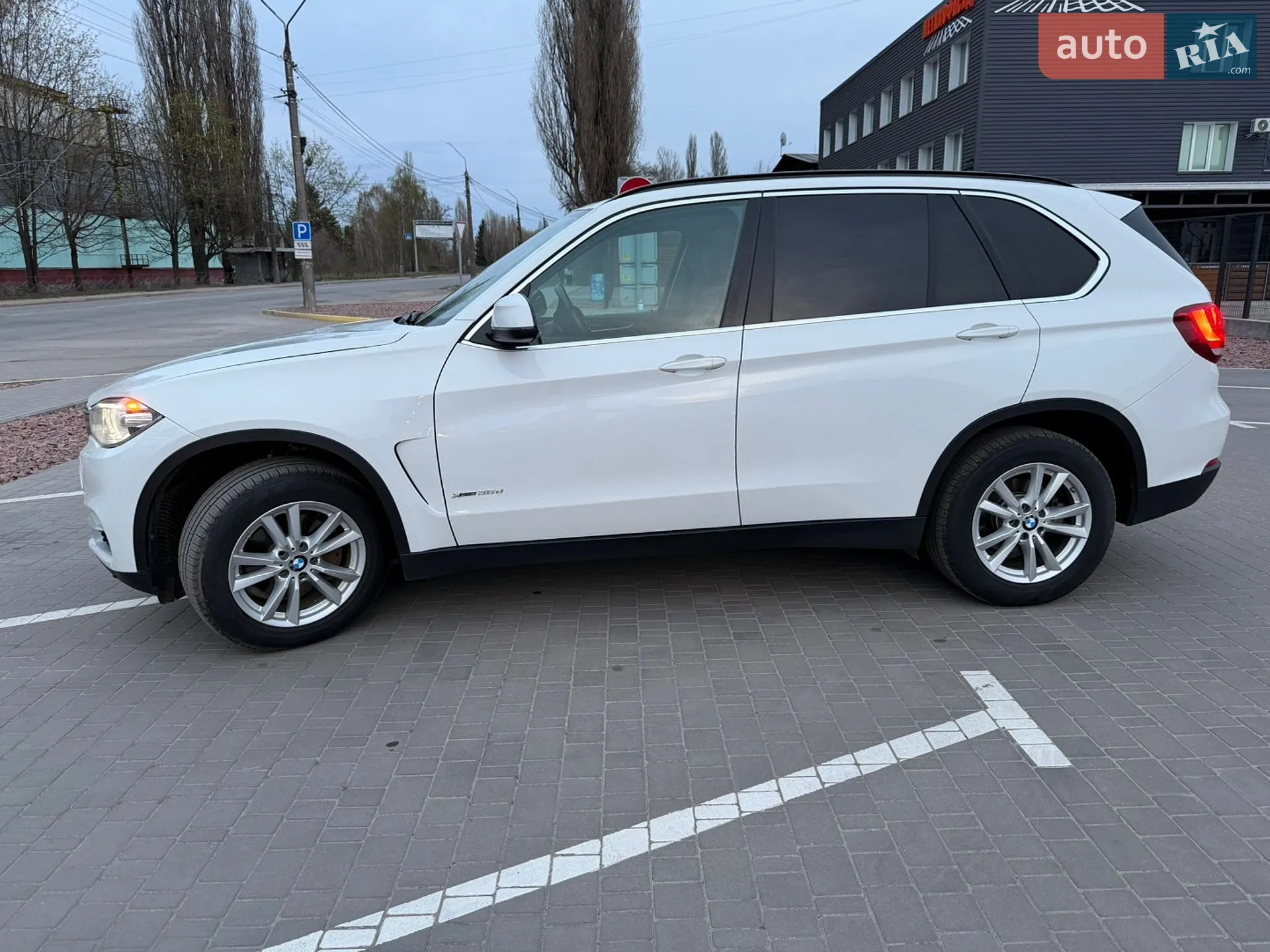 2014 BMW X5 - мініатюра 4