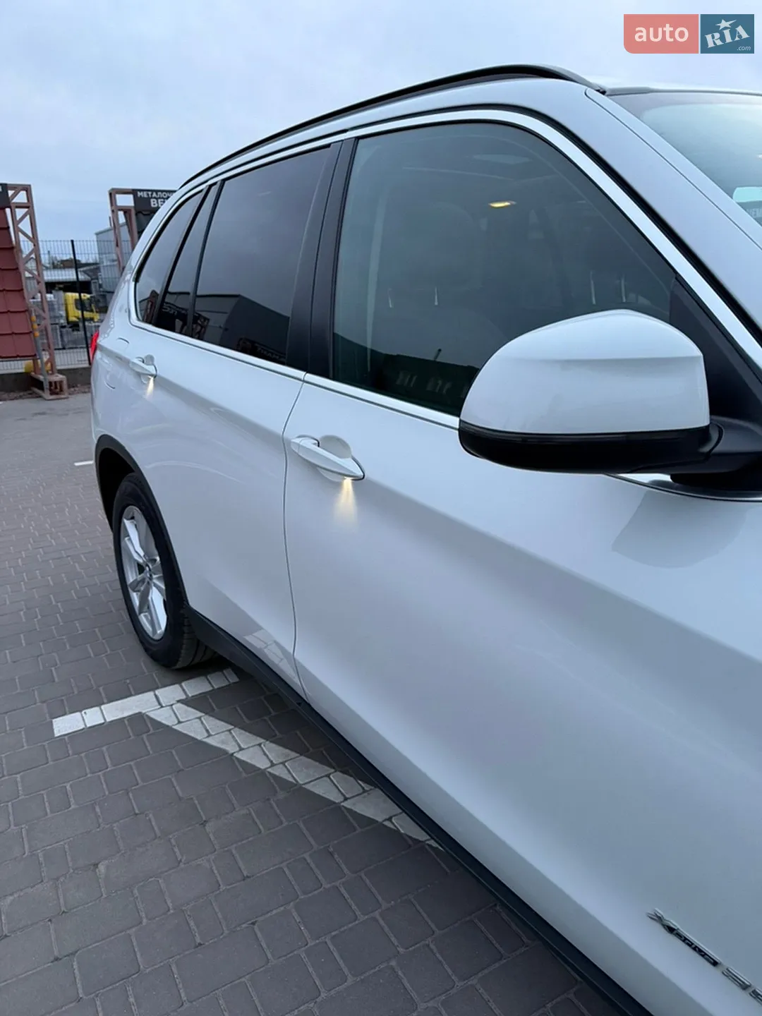 2014 BMW X5 - мініатюра 11