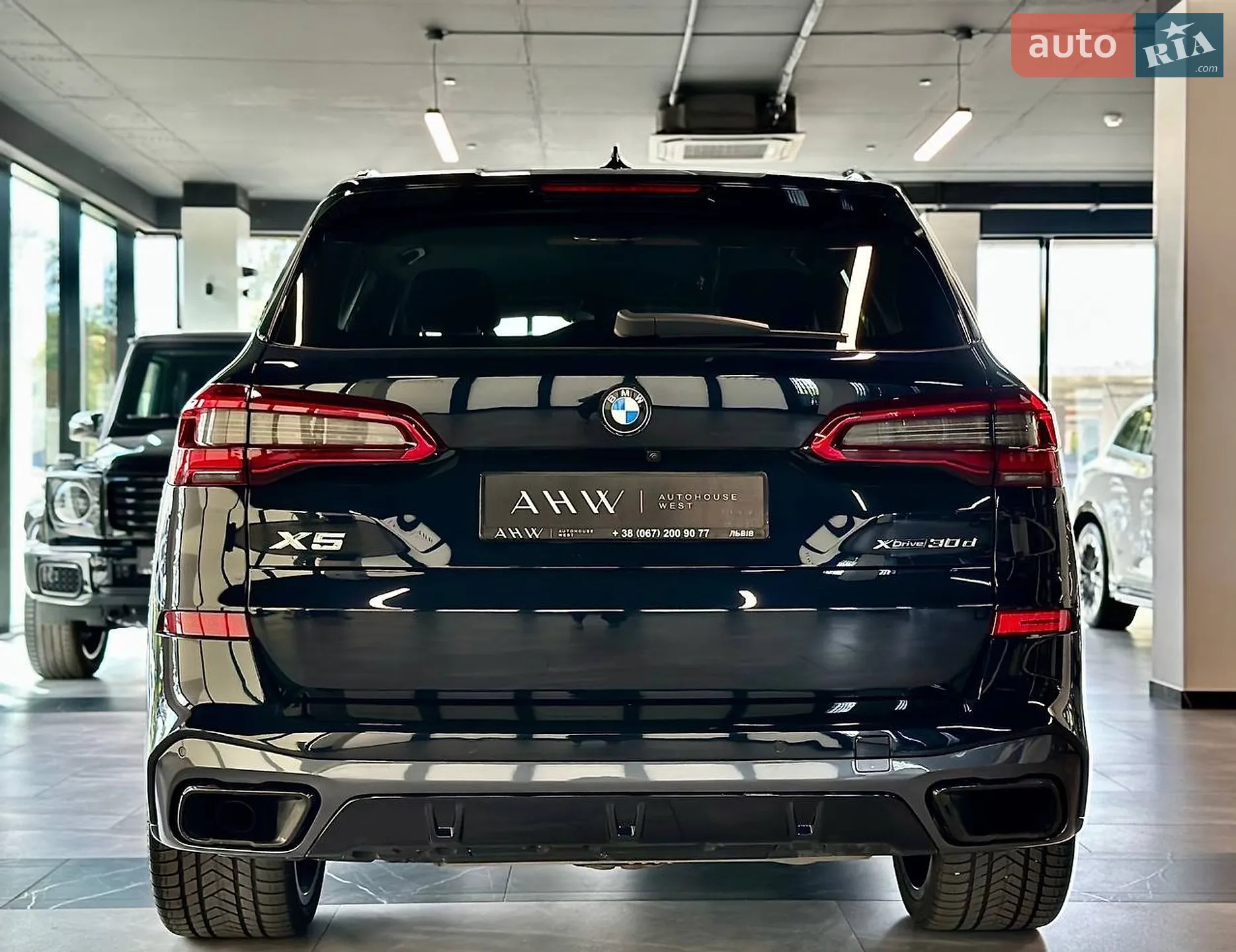 2020 BMW X5 - мініатюра 32