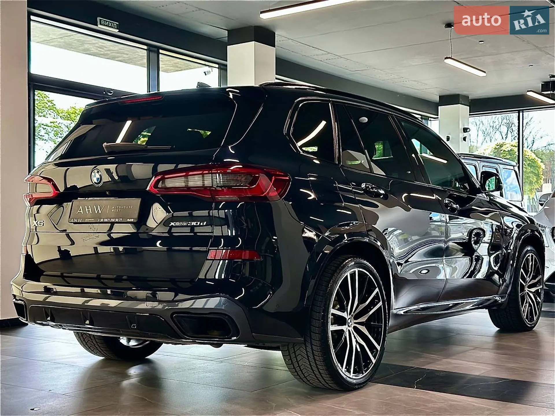 2020 BMW X5 - мініатюра 30