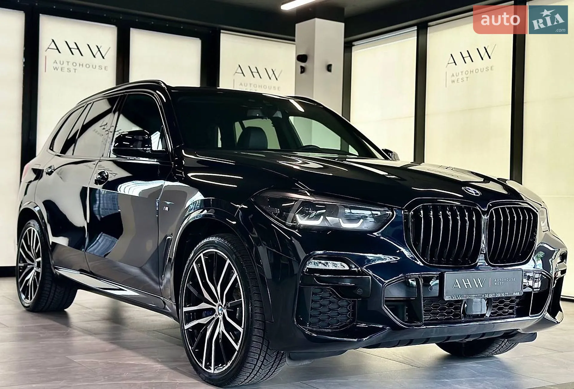 2020 BMW X5 - мініатюра 10