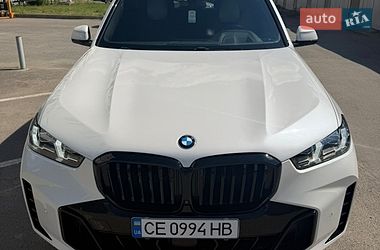 Внедорожник / Кроссовер BMW X5 2019 в Черновцах
