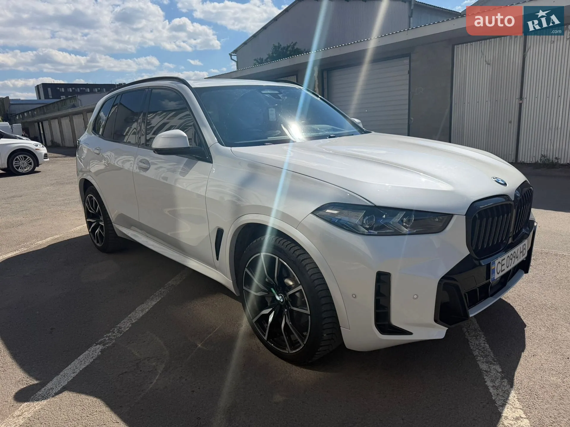 2019 BMW X5 - мініатюра 2
