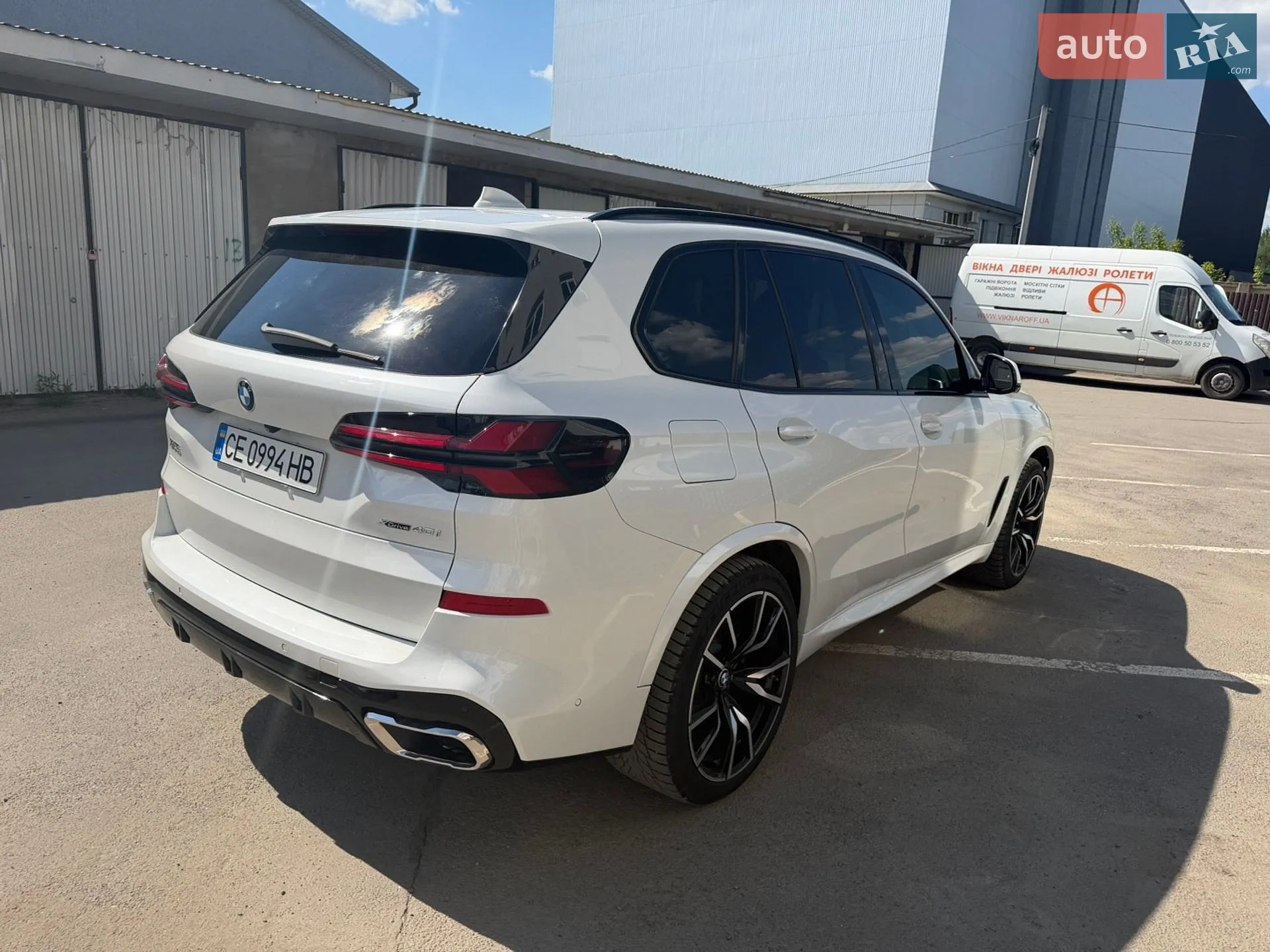 2019 BMW X5 - мініатюра 14