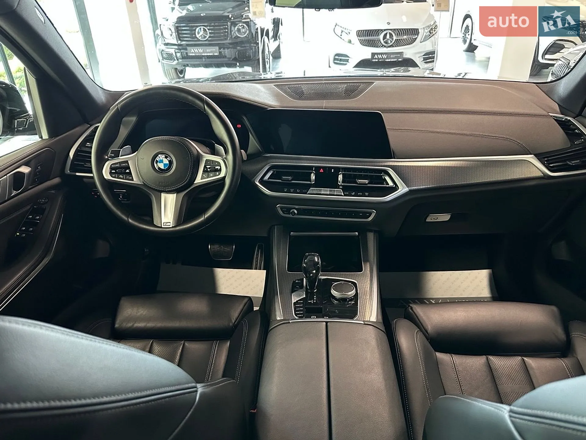 2020 BMW X5 - мініатюра 16