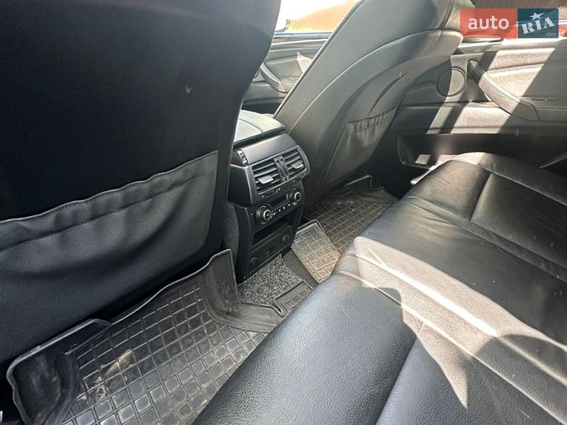 Внедорожник / Кроссовер BMW X5 2013 в Боярке