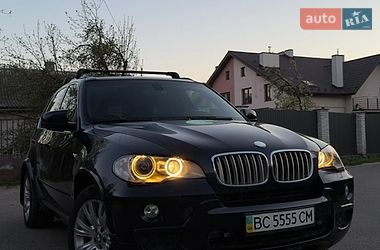 Внедорожник / Кроссовер BMW X5 2008 в Львове
