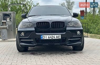 Позашляховик / Кросовер BMW X5 2009 в Івано-Франківську