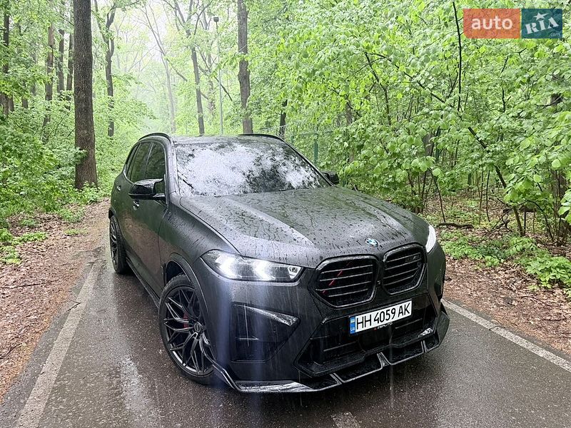 Позашляховик / Кросовер BMW X5 2020 в Харкові