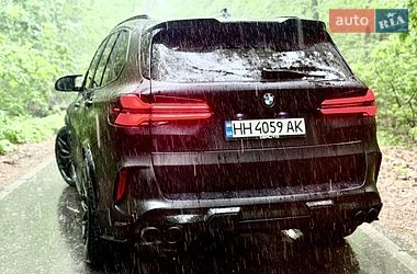 Позашляховик / Кросовер BMW X5 2020 в Харкові