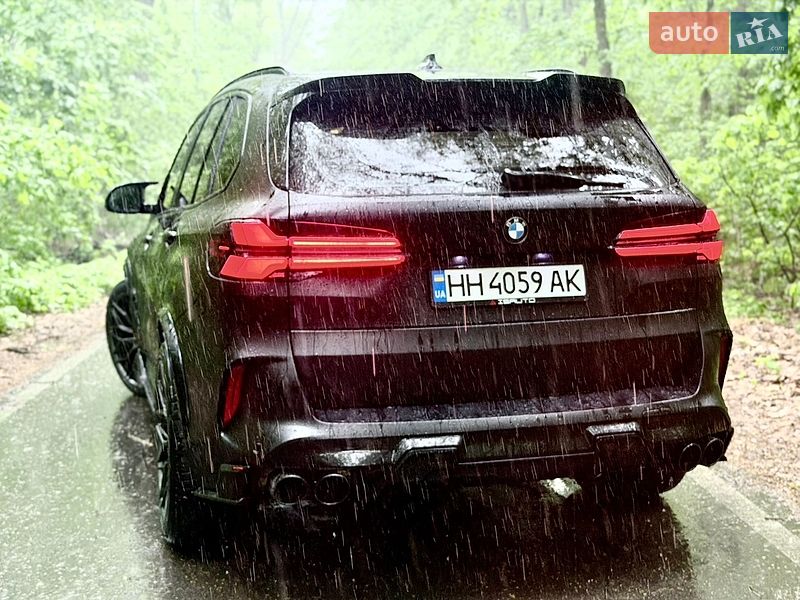 Позашляховик / Кросовер BMW X5 2020 в Харкові
