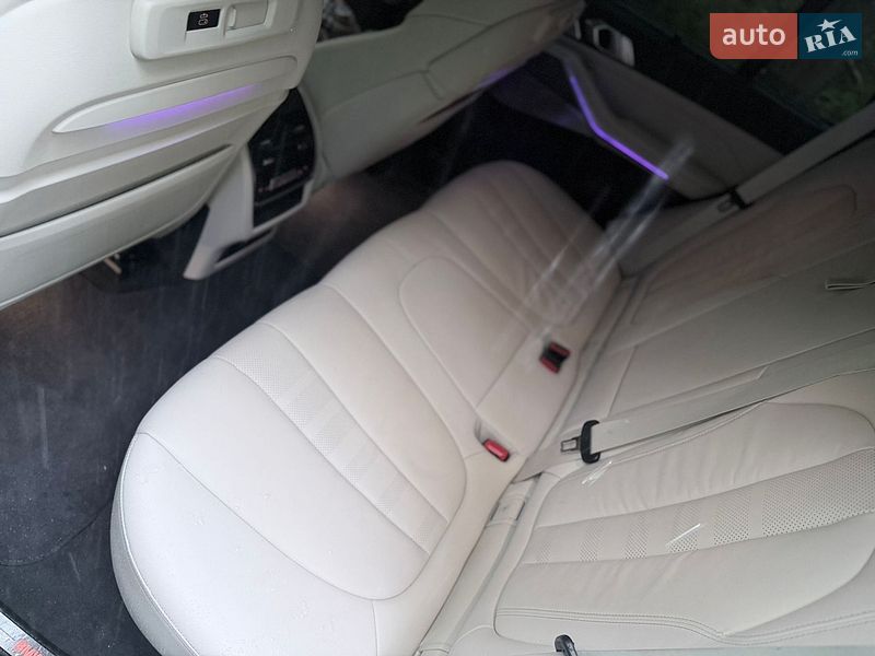 Позашляховик / Кросовер BMW X5 2020 в Харкові