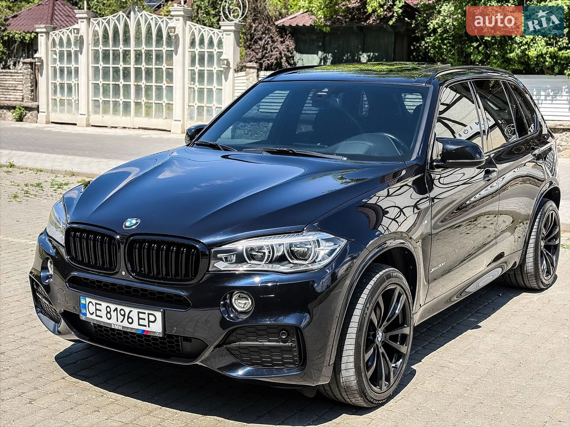 2018 BMW X5 - мініатюра 5