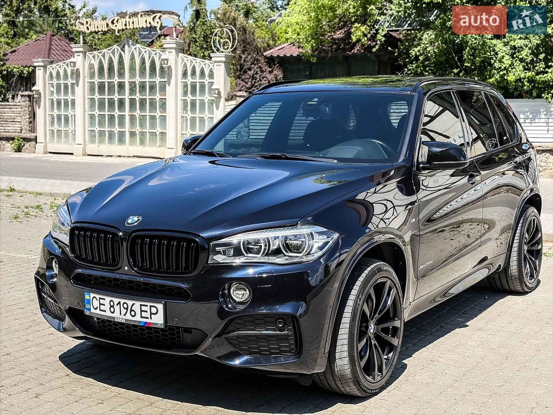 2018 BMW X5 - мініатюра 11