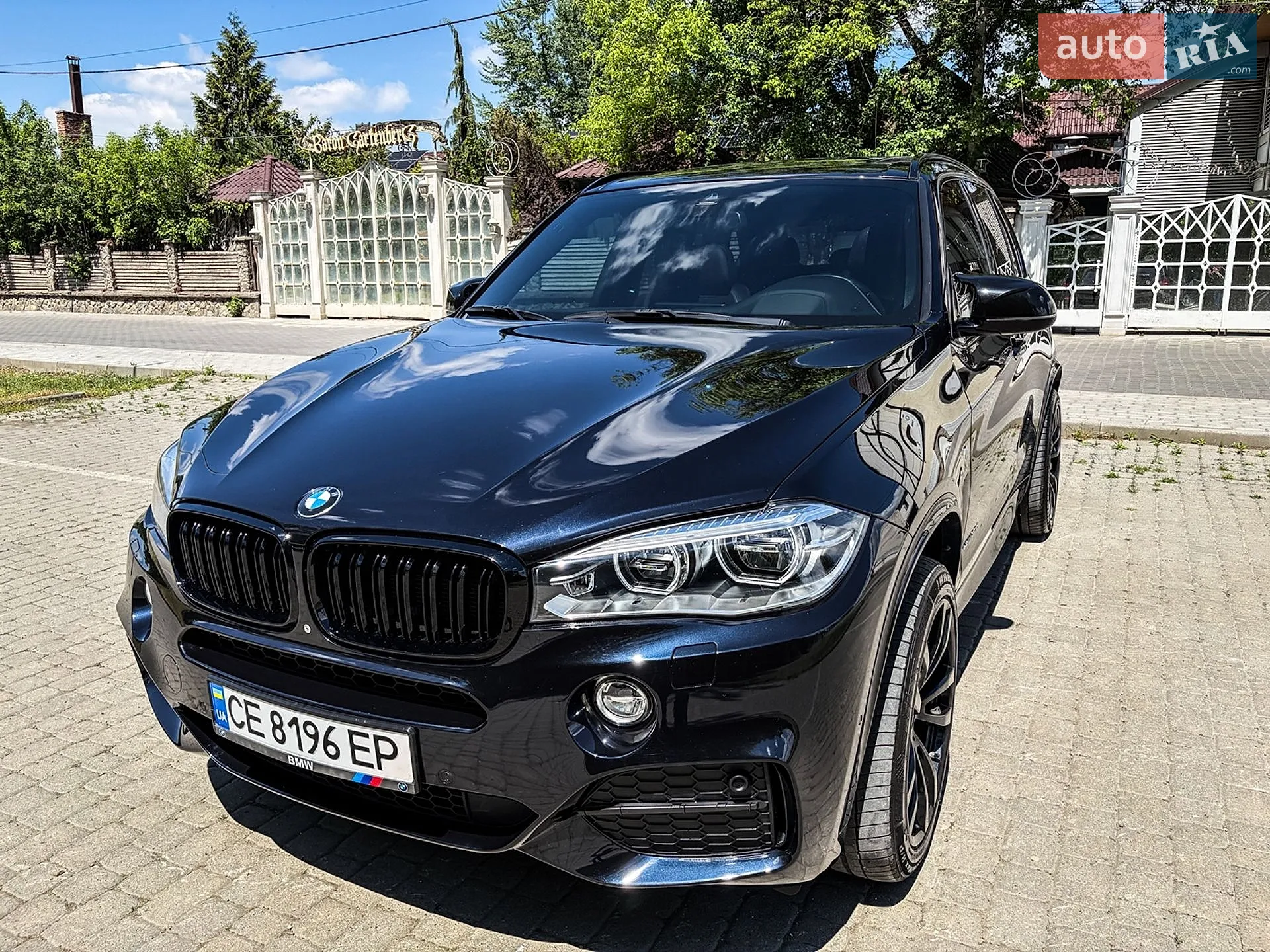 2018 BMW X5 - мініатюра 48