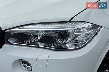 Внедорожник / Кроссовер BMW X5 2014 в Мукачево