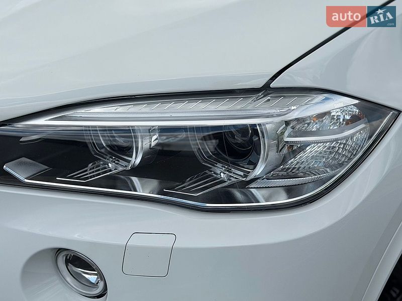 Внедорожник / Кроссовер BMW X5 2014 в Мукачево