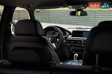 Внедорожник / Кроссовер BMW X5 2014 в Мукачево
