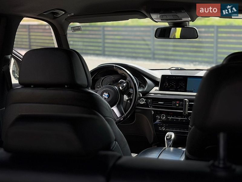 Внедорожник / Кроссовер BMW X5 2014 в Мукачево