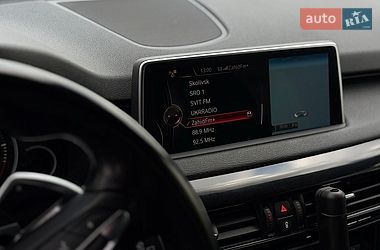 Внедорожник / Кроссовер BMW X5 2014 в Мукачево