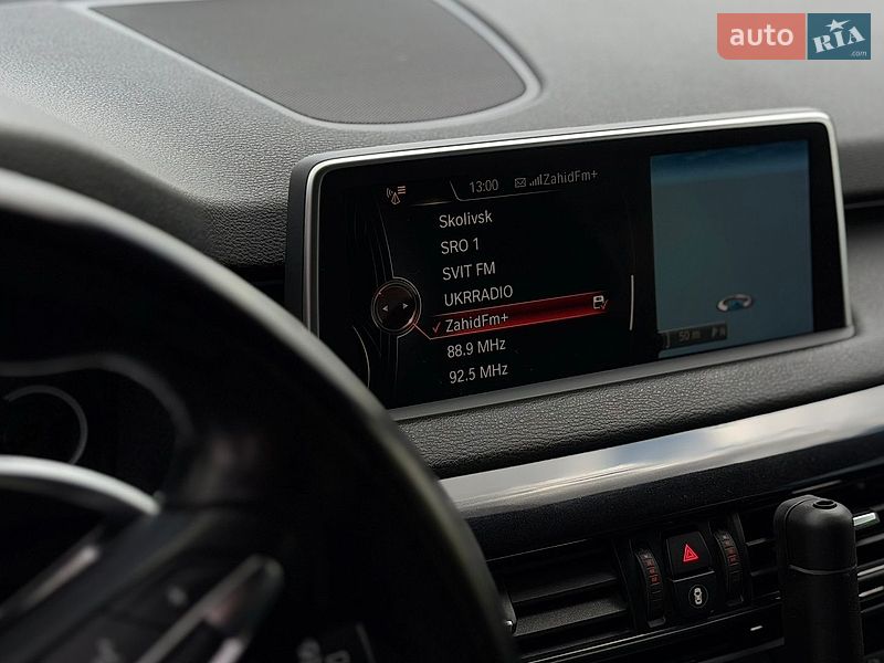 Внедорожник / Кроссовер BMW X5 2014 в Мукачево