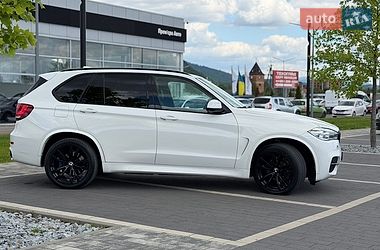 Внедорожник / Кроссовер BMW X5 2014 в Мукачево