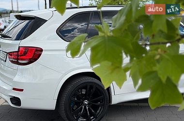 Внедорожник / Кроссовер BMW X5 2014 в Мукачево
