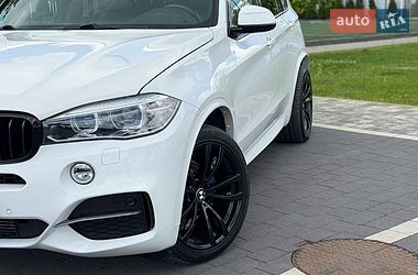 Внедорожник / Кроссовер BMW X5 2014 в Мукачево