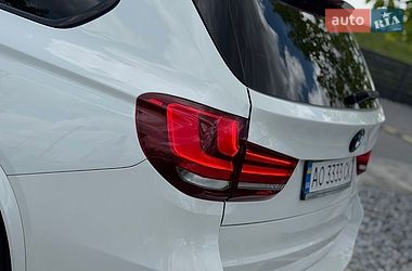Внедорожник / Кроссовер BMW X5 2014 в Мукачево