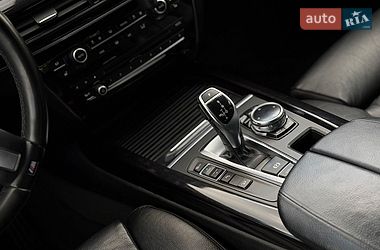Внедорожник / Кроссовер BMW X5 2014 в Мукачево