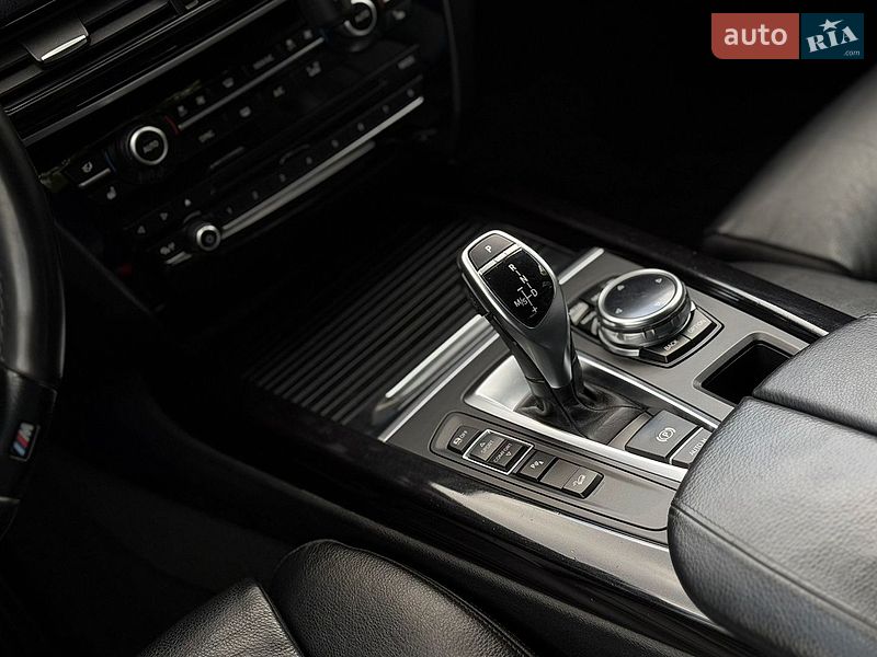 Внедорожник / Кроссовер BMW X5 2014 в Мукачево